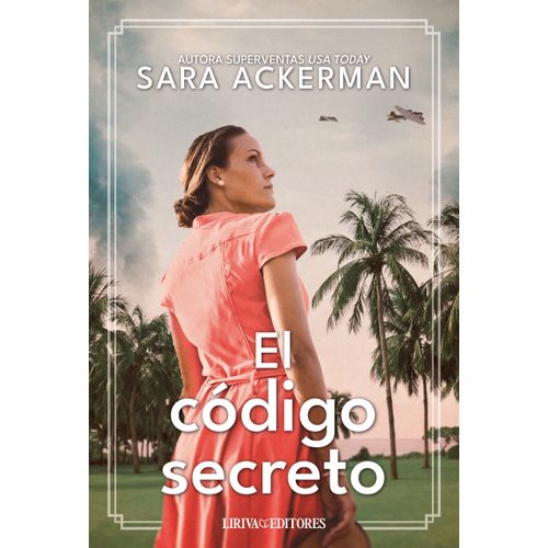 EL CODIGO SECRETO - SARA ACKERMAN