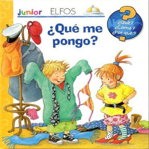 QUE ME PONGO? - DORIS RUBEL