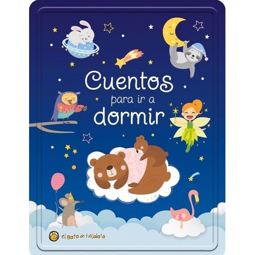 CUENTOS CORTOS PARA IR A DORMIR - AVENTURAS ENLATADAS