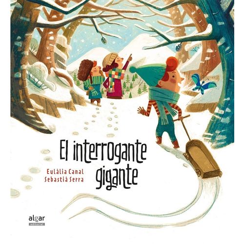 EL INTERROGANTE GIGANTE - EULALIA CANAL