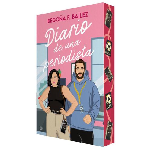 DIARIO DE UNA PERIODISTA - BEGOÑA F. BAILEZ