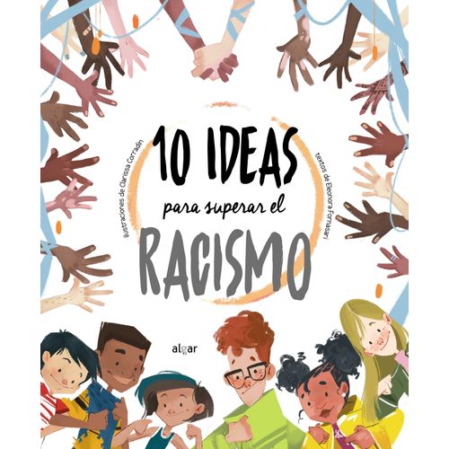 10 IDEAS PARA SUPERAR EL RACISMO - FORNASARI - CORRADIN