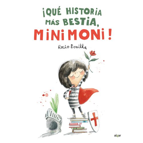 QUE HISTORIA MAS BESTIA, MINIMONI! - ROCIO BONILLA