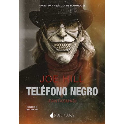 EL TELEFONO NEGRO - (FANTASMAS) - JOE HILL