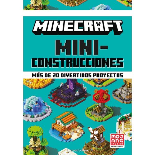 MINECRAFT MINI CONSTRUCCIONES