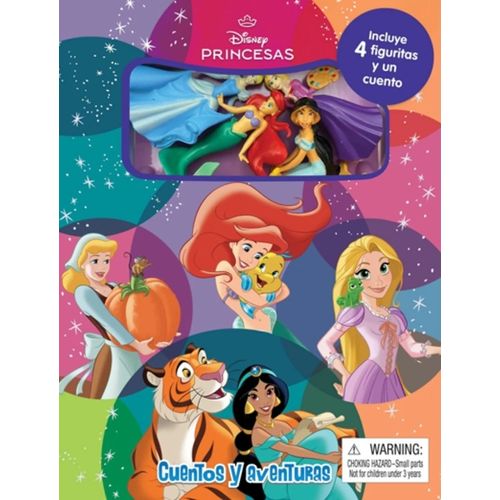 DISNEY PRINCESA CUENTOS Y AVENTURAS - CUENTOS Y AVENTURAS DISNEY PRINCESA CUENTOS Y AVENTURAS - CUENTOS Y AVENTURAS