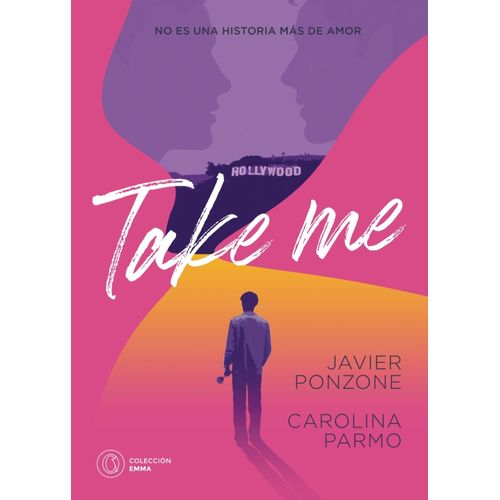 TAKE ME - JAVIER PONZONE / CAROLINA PARMO