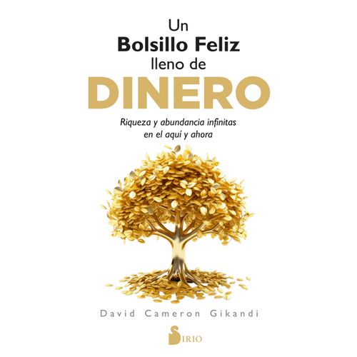 UN BOLSILLO FELIZ LLENO DE DINERO - DAVID CAMERON GIKANDI