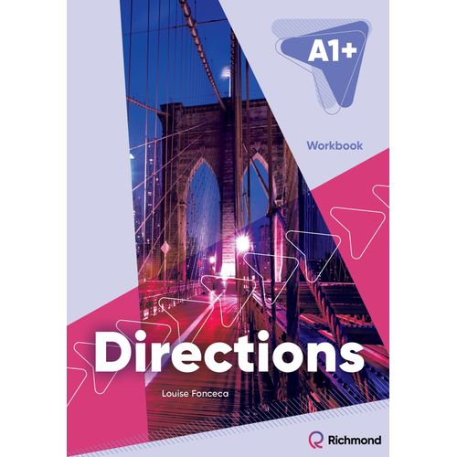 DIRECTIONS A1+ - WORKBOOK
