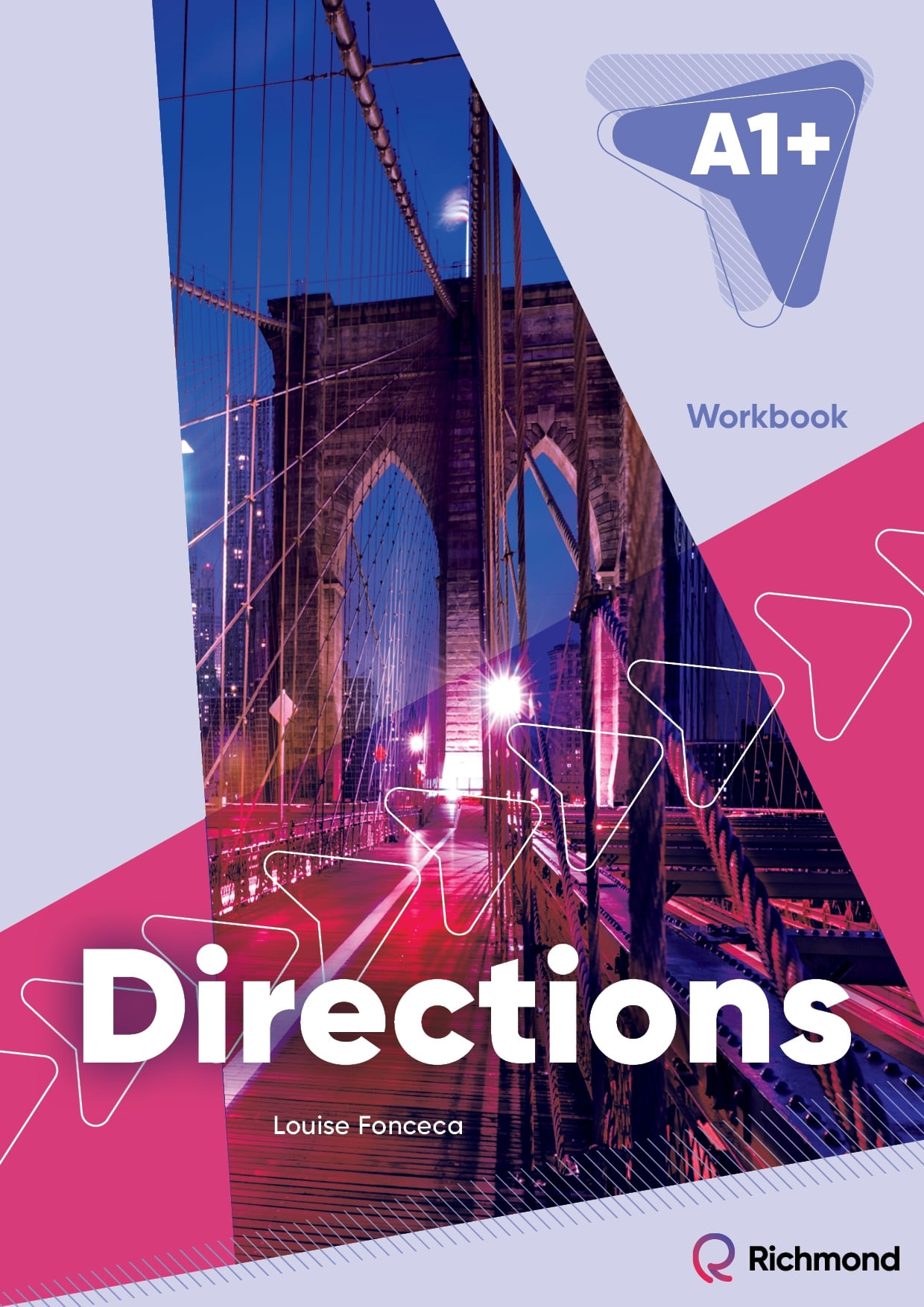 DIRECTIONS A1+ - WORKBOOK