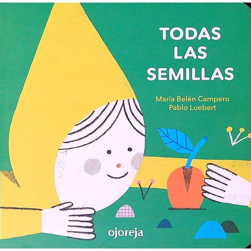 TODAS LAS SEMILLAS - CAMPERO - LUEBERT