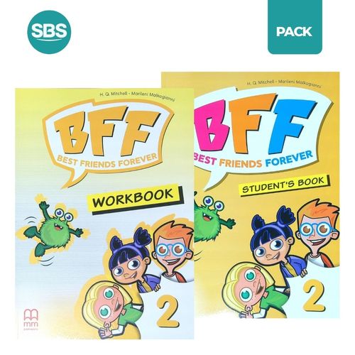 BFF 2 - SB + WB - 2 LIBROS