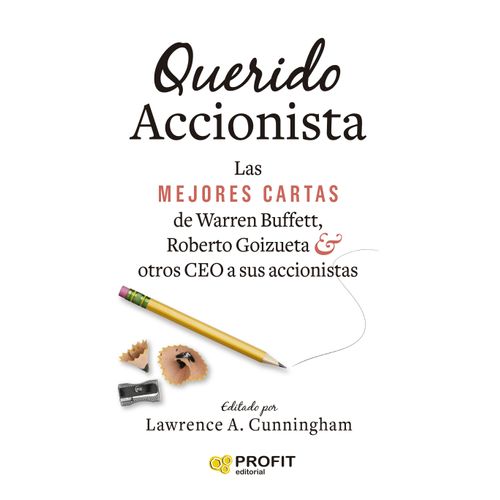 QUERIDO ACCIONISTA - LAWRENCE A. CUNNINGHAM