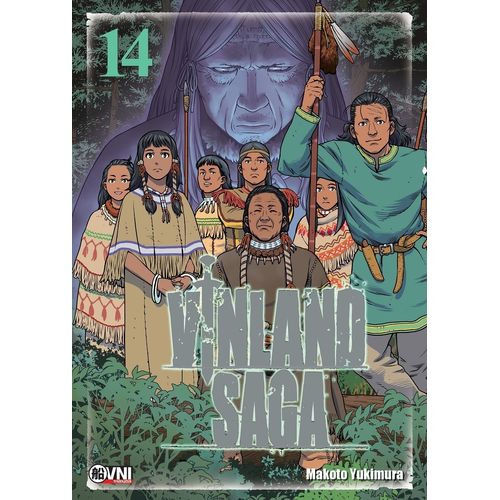 VINLAND SAGA 14 - MAKOTO YUKIMURA