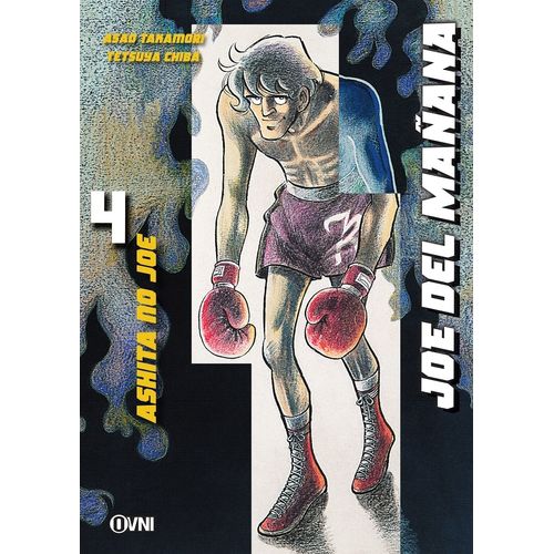 JOE DEL MAÑANA - ASHITA NO JOE 4