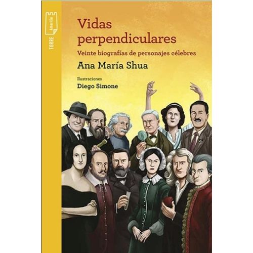 VIDAS PERPENDICULARES - TORRE PAPEL AMARILLA