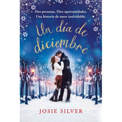 UN DIA DE DICIEMBRE - JOSIE SILVER