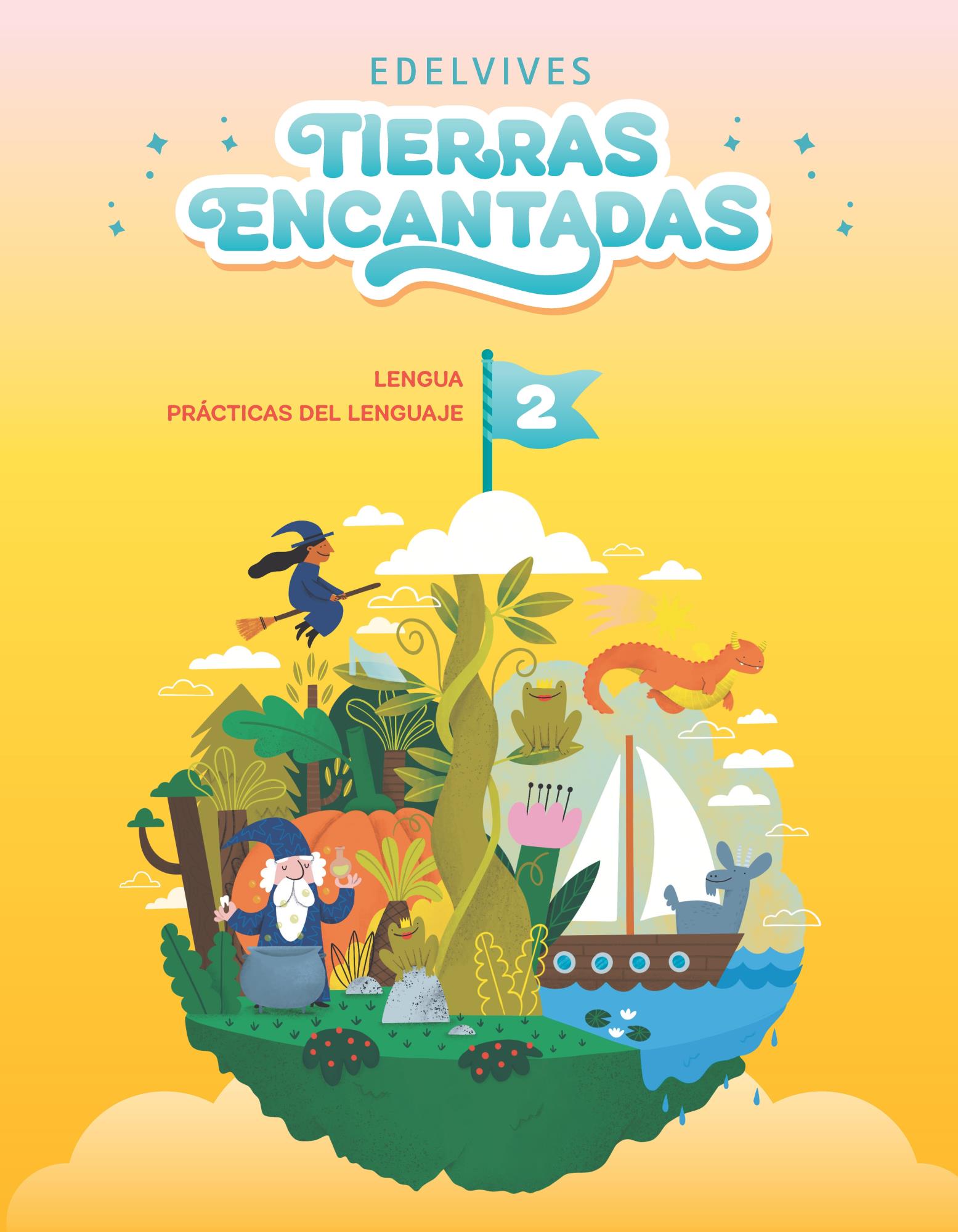 TIERRAS ENCANTADAS 2 - PRACTICAS DEL LENGUAJE