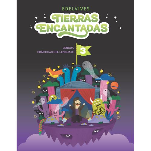 TIERRAS ENCANTADAS 3 - PRACTICAS DEL LENGUAJE TIERRAS ENCANTADAS 3 - PRACTICAS DEL LENGUAJE