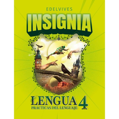 LENGUA 4 - INSIGNIA