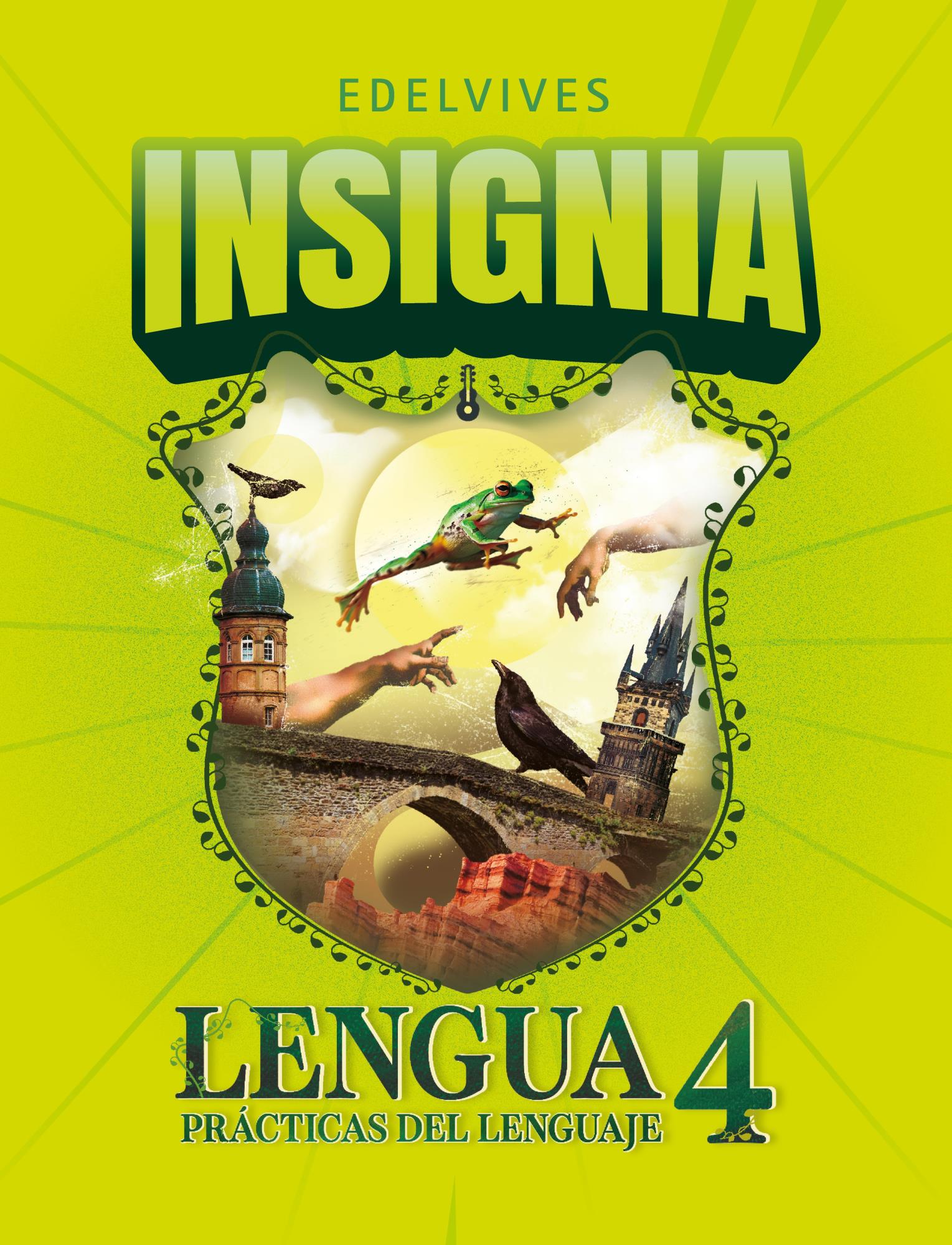 LENGUA 4 - INSIGNIA