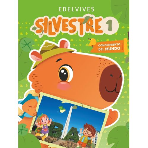 SILVESTRE 1 - CONOCIMIENTO DEL MUNDO - CABA