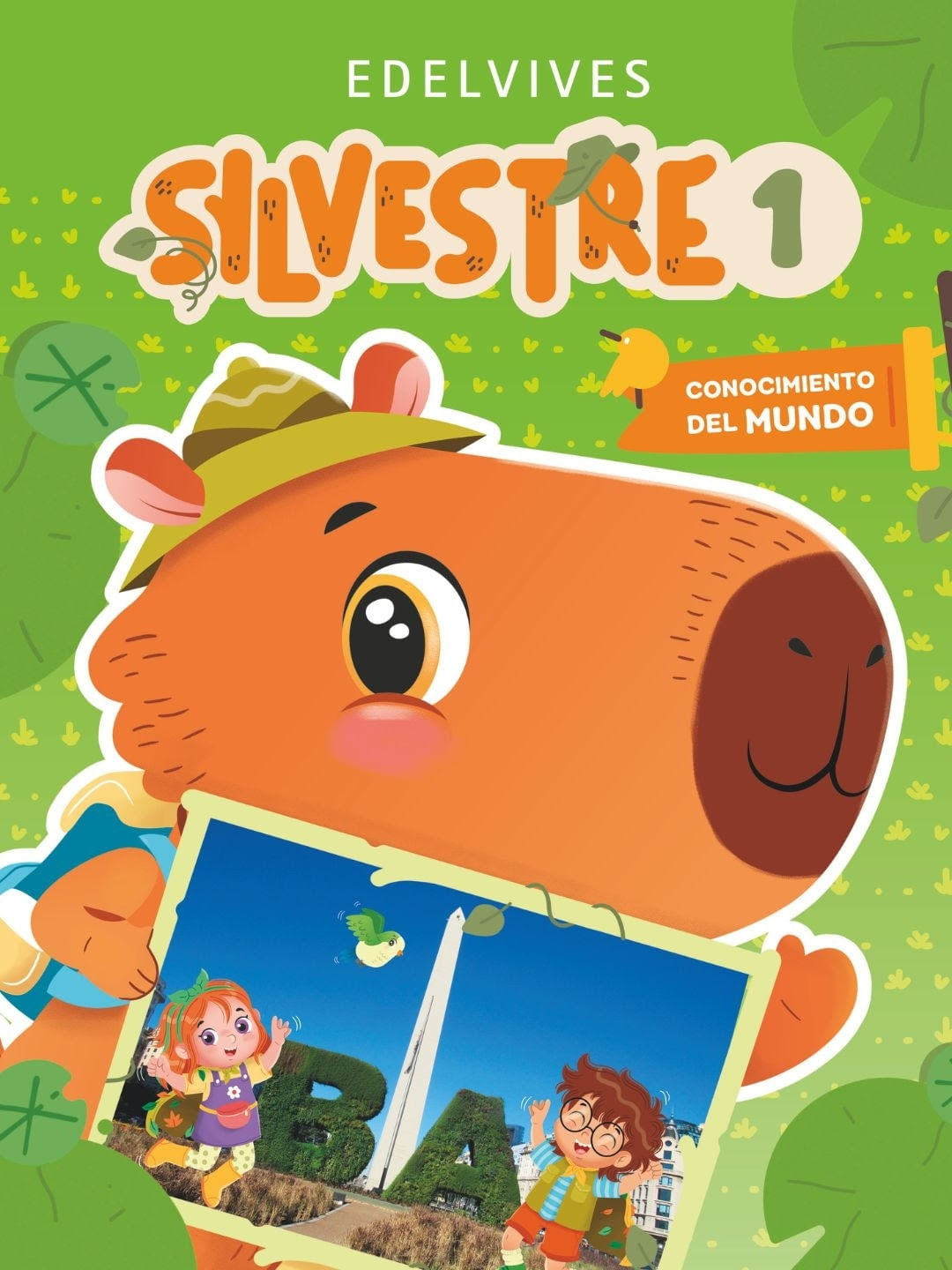 SILVESTRE 1 - CONOCIMIENTO DEL MUNDO - CABA