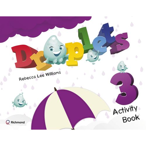 DROPLETS 3 - WORKBOOK