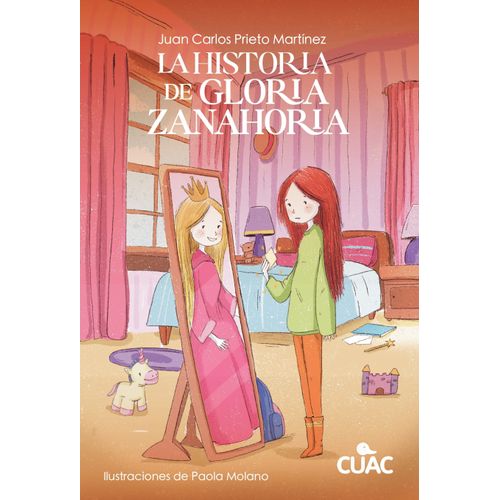 HISTORIA DE GLORIA ZANAHORIA - JUAN CARLOS PRIETO MARTINEZ