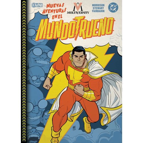 NUEVAS AVENTURAS EN EL MUNDOTRUENO - MULTIVERSITY 5