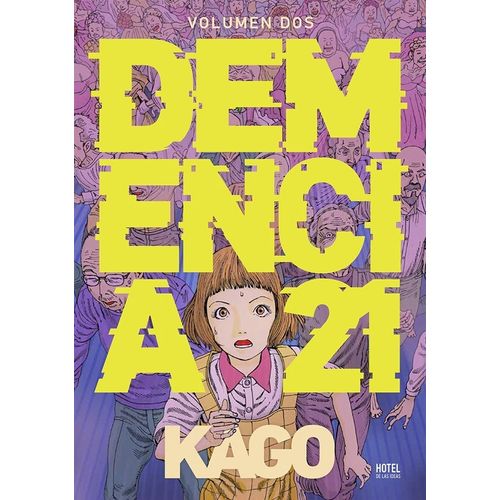 DEMENCIA 21 2 - SHINTARO KAGO
