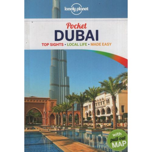 DUBAI (POCKET) 3RD.EDITION