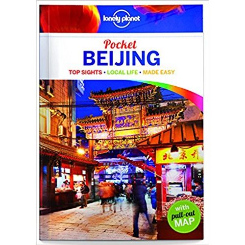 BEIJING (POCKET) 4TH.EDITION