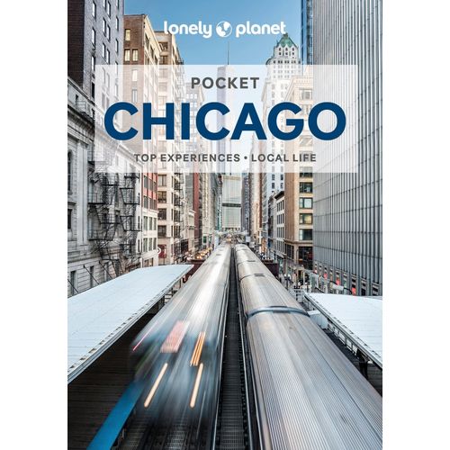 CHICAGO POCKET 5º EDITION - LONELY PLANET