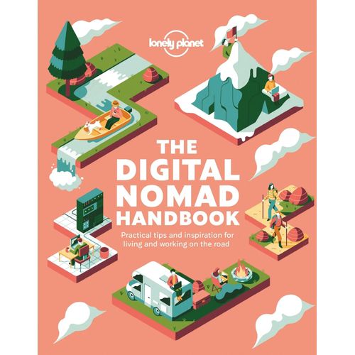 THE DIGITAL NOMAD HANDBOOK - LONELY PLANET
