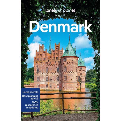 DENMARK 9º EDITION - LONELY PLANET
