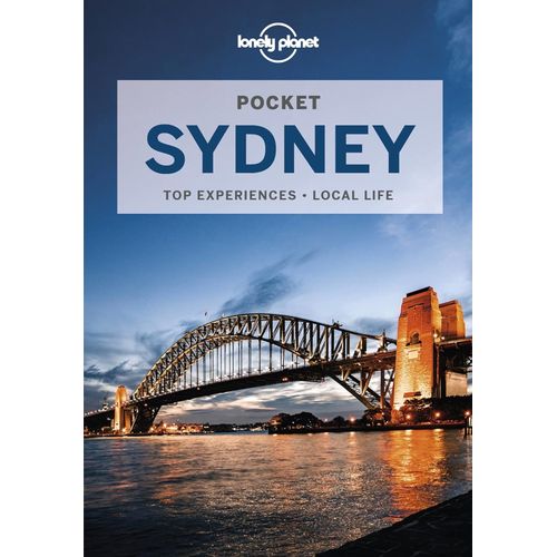 SYDNEY - LONELY PLANET - POCKET - 6º EDITION