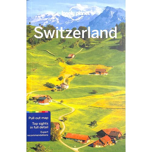 SWITZERLAND 10º EDITION - LONELY PLANET