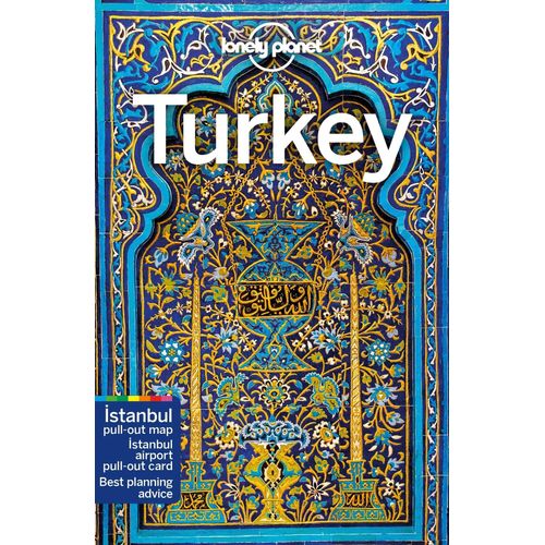 TURKEY 16º EDITION - LONELY PLANET