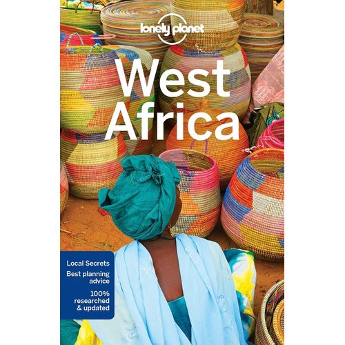 WEST AFRICA 9º EDITION - LONELY PLANET