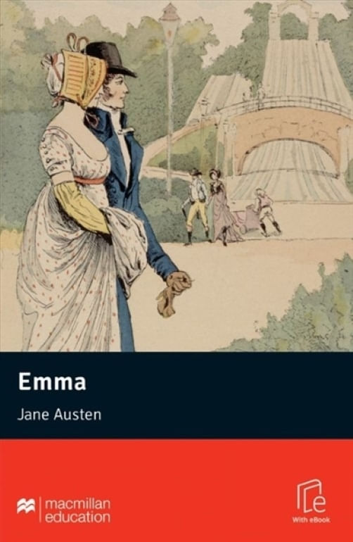 EMMA - MACMILLAN READERS INTERMEDIATE BOOK + EBOOK + RESOUR
