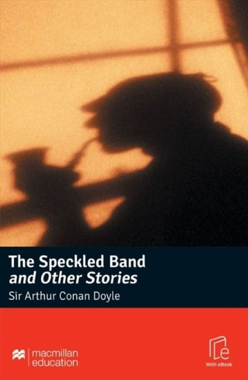 THE SPECKLED BAND & OTHER STORIES - MACMILLAN READERS INTERM