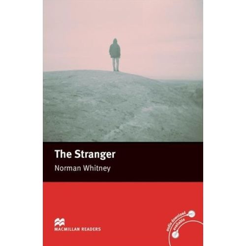 THE STRANGER - MACMILLAN READERS ELEMENTARY BOOK + EBOOK + R
