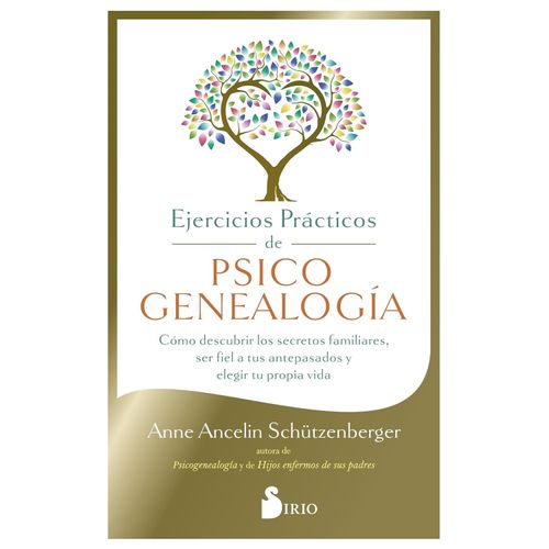 EJERCICIOS PRACTICOS DE PSICOGENEALOGIA - SCHUTZENBERGER