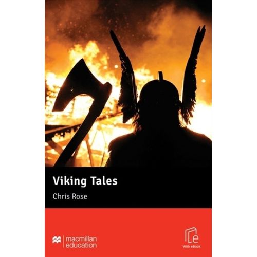 VIKING TALES - MACMILLAN READERS ELEMENTARY BOOK + EBOOK + R