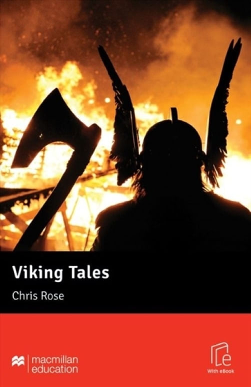 VIKING TALES - MACMILLAN READERS ELEMENTARY BOOK + EBOOK + R