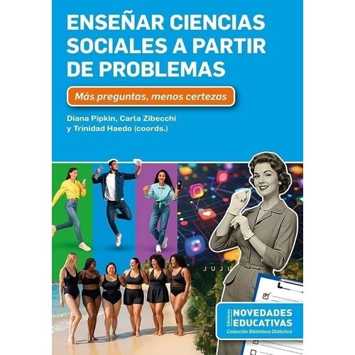 ENSEÑAR CIENCIAS SOCIALES A PARTIR DE PROBLEMAS - PIPKIN