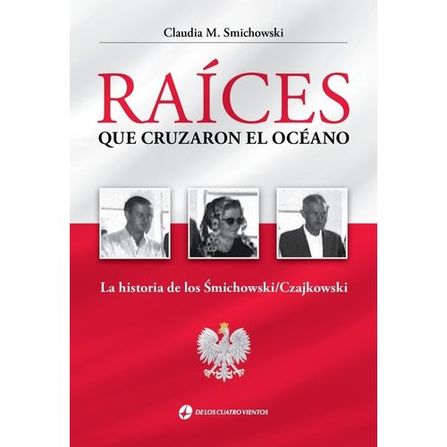 RAICES QUE CRUZARON EL OCEANO