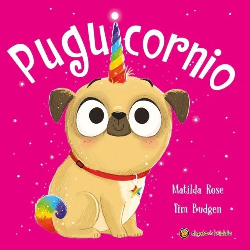 PUGUICORNIO - MAGICA TIENDA DE MASCOTAS