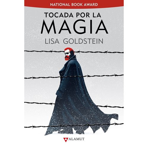 TOCADA POR LA MAGIA - LISA GOLDSTEIN